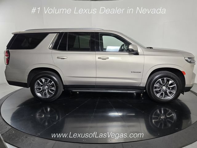 Used 2023 Chevrolet Tahoe LT w/ LT Signature Plus Package RWD image 7