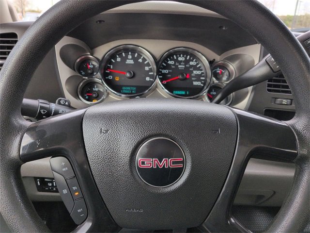 Used 2014 GMC Sierra 2500 W/T w/ Snow Plow Prep Package image 24
