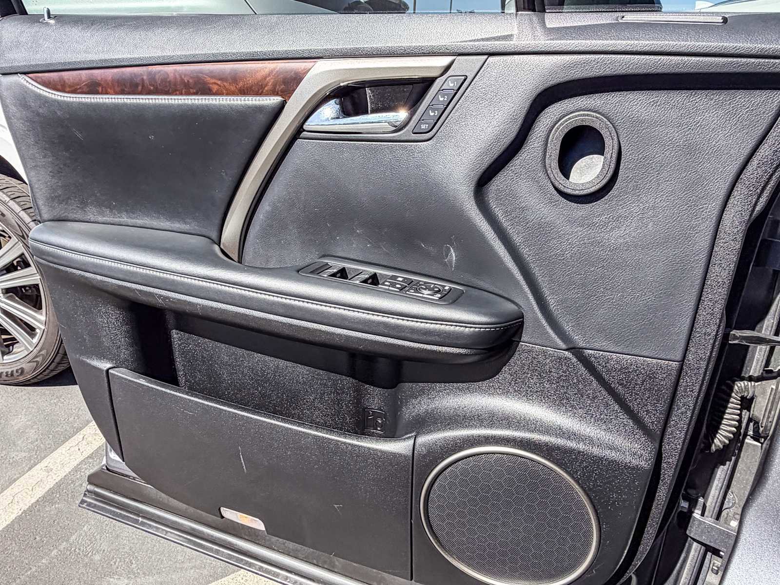 Certified 2022 Lexus RX 350 FWD w/ Premium Package image 20