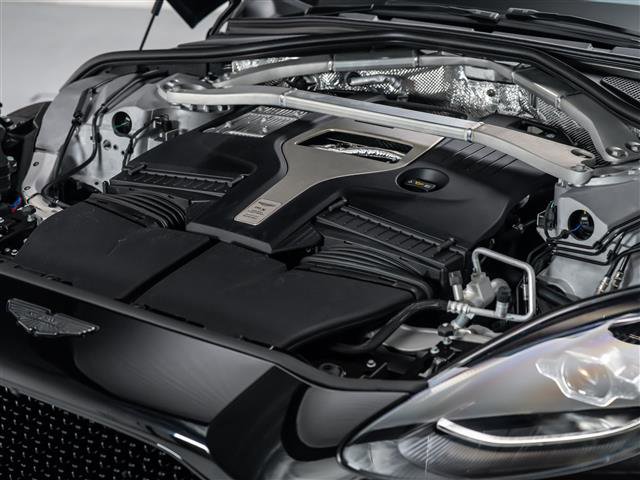 New 2026 Aston Martin DBX S image 17