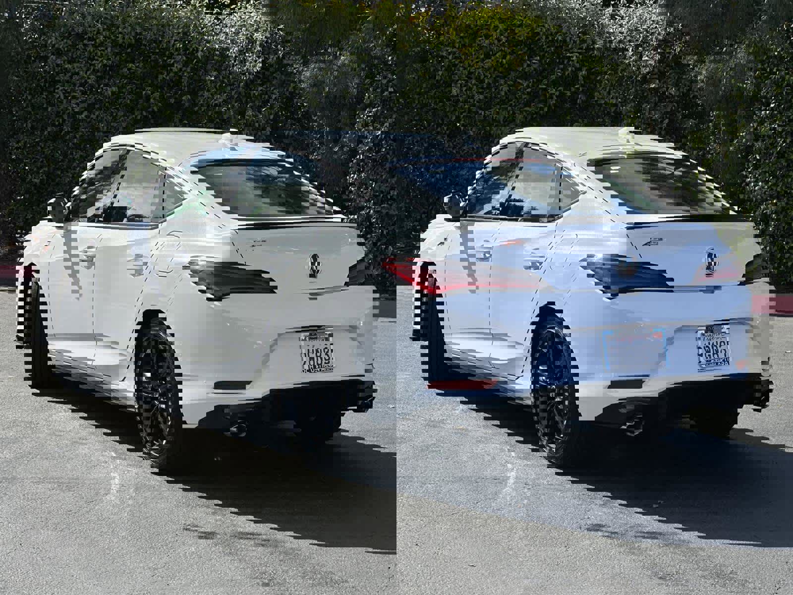 Certified 2026 Acura Integra A-Spec image 4