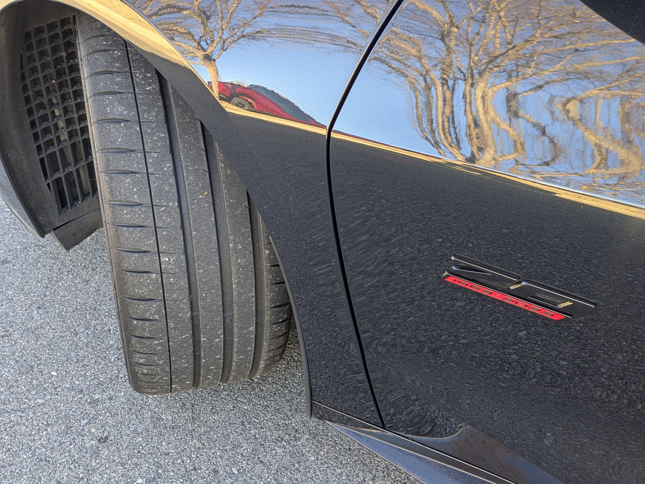 Used 2023 Chevrolet Corvette Stingray Premium Conv w/ Z51 Performance Package image 35