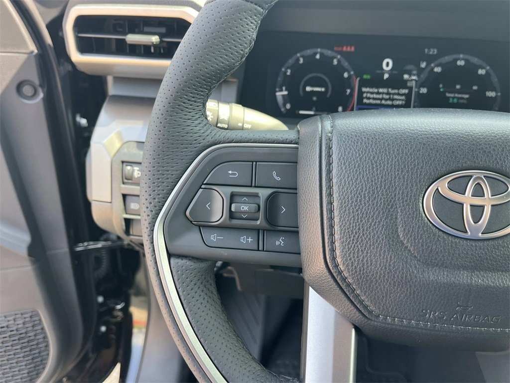 New 2025 Toyota Tacoma TRD Off-Road image 17