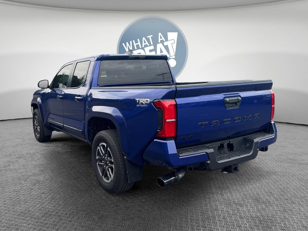 Used 2025 Toyota Tacoma TRD Sport AWD/4WD image 6