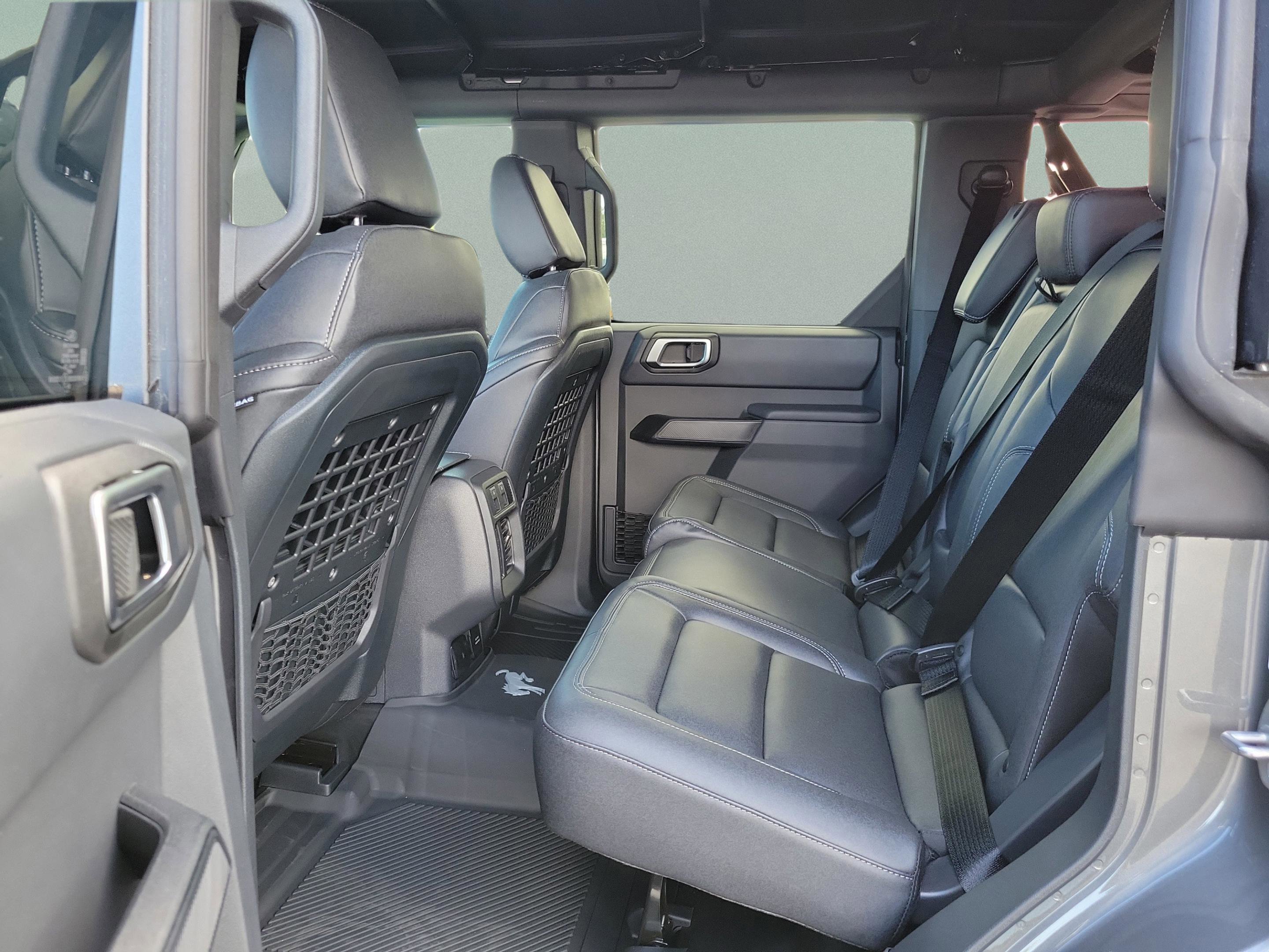 New 2025 Ford Bronco Big Bend image 10