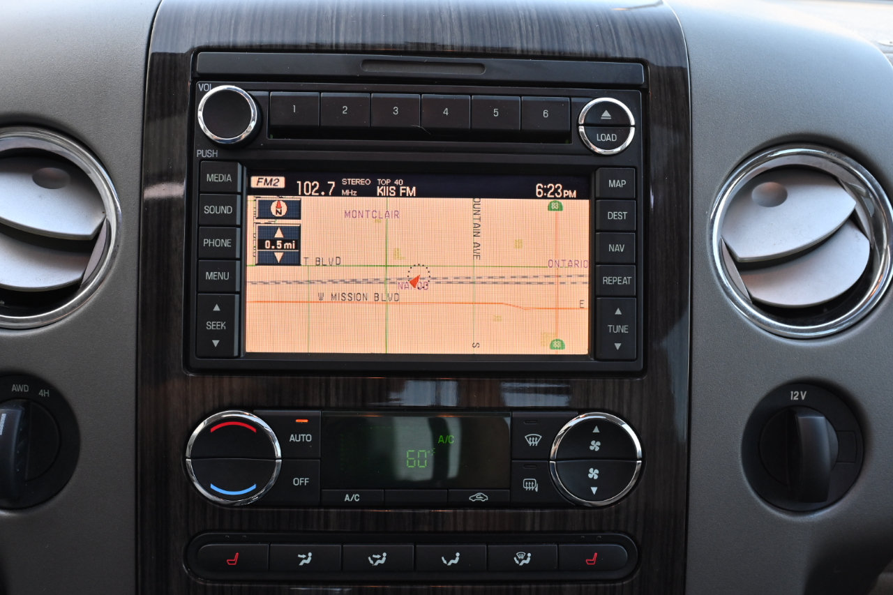 Used 2008 Ford F150 Limited AWD/4WD image 22