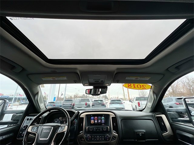 Used 2018 GMC Sierra 2500 Denali w/ Duramax Plus Package image 24