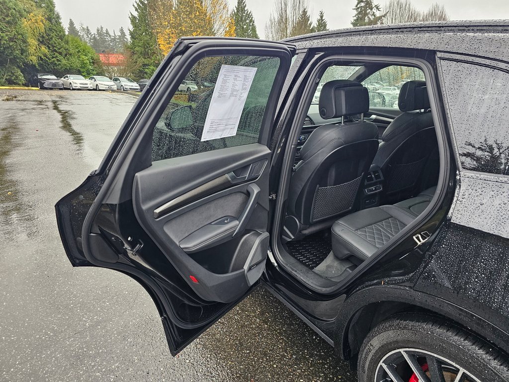 Used 2023 Audi SQ5 Premium Plus image 22