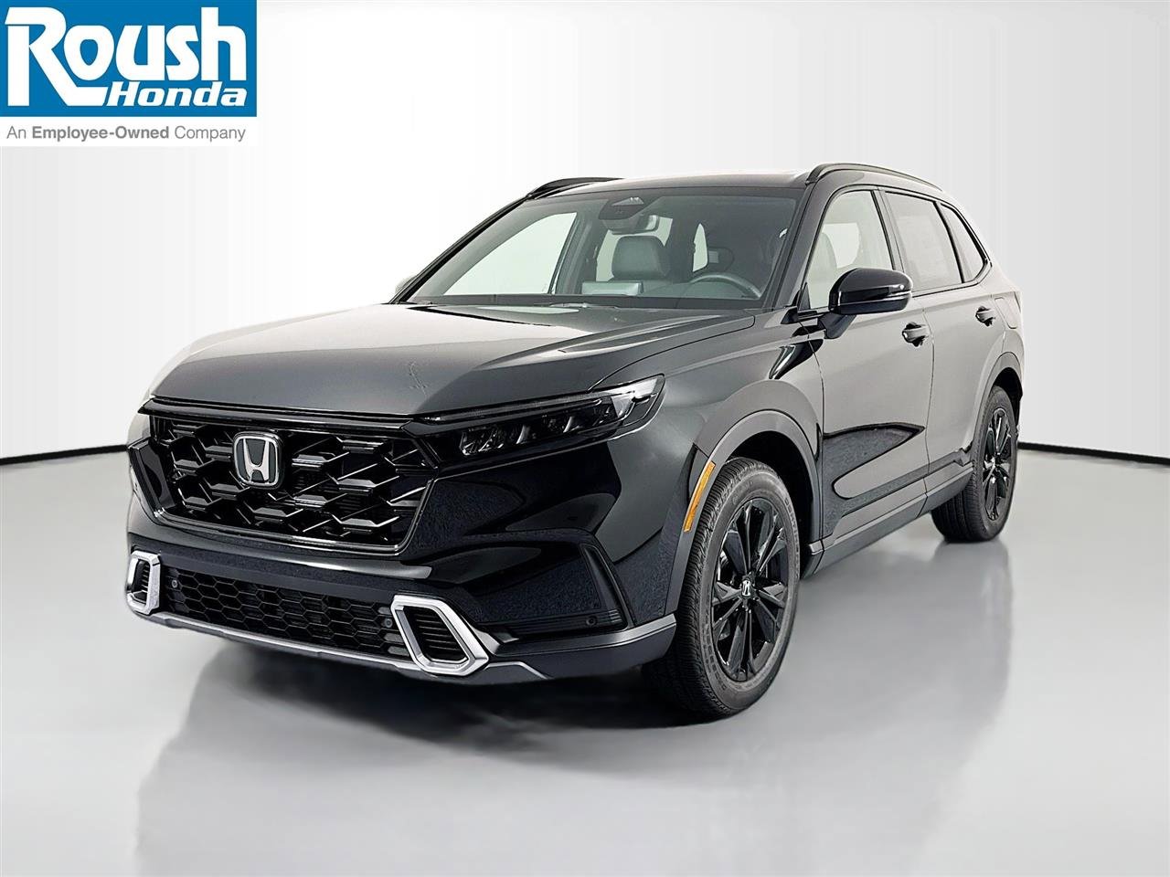 New 2026 Honda CR-V Sport Touring video 1