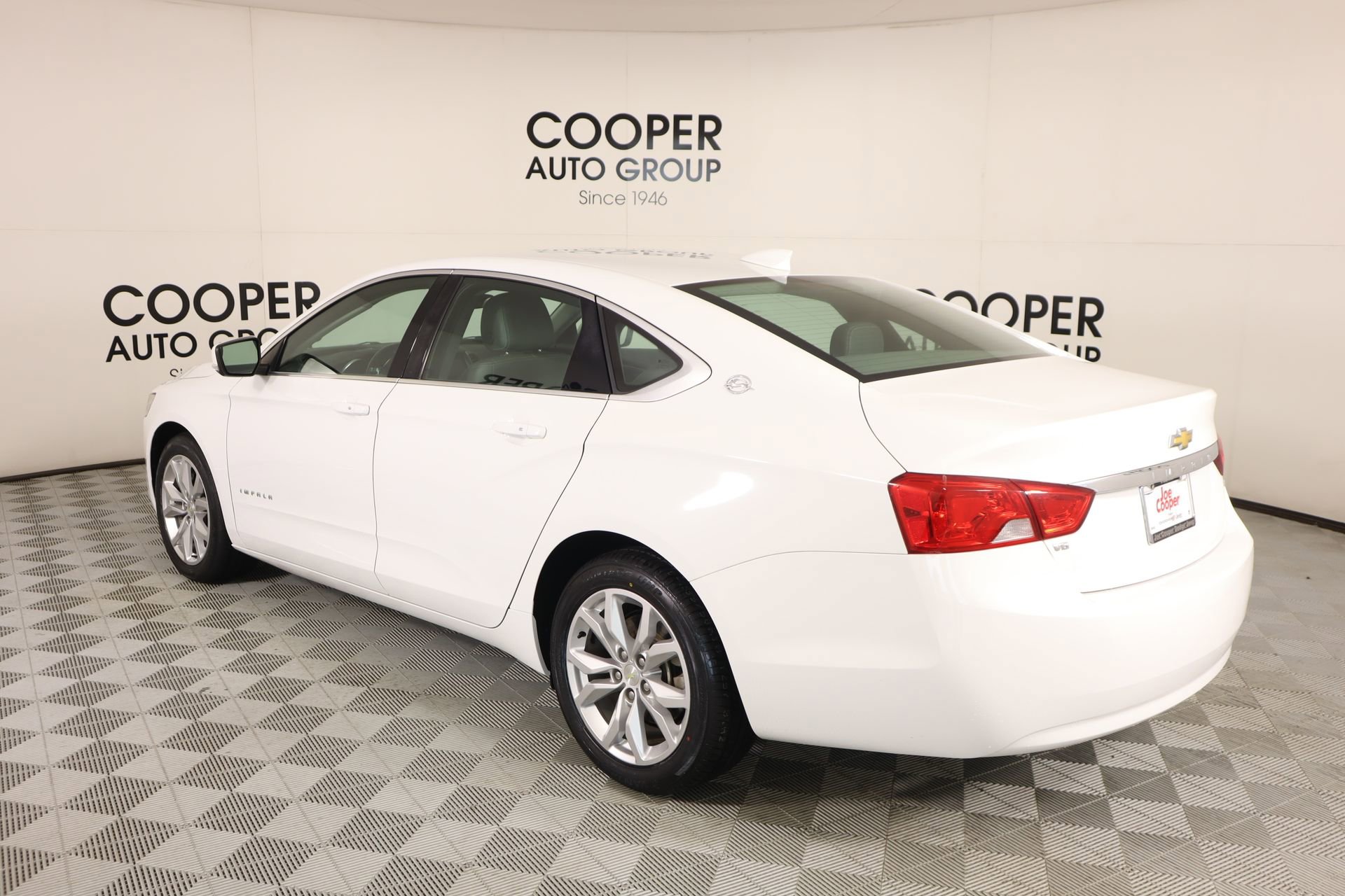Used 2019 Chevrolet Impala LT image 21