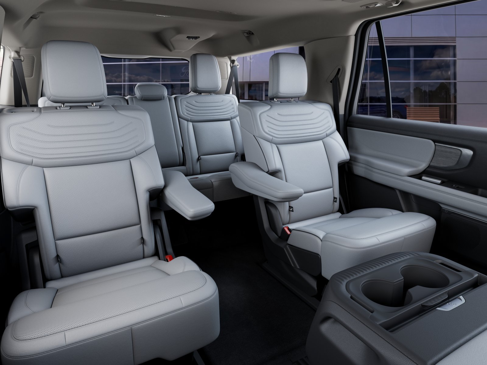 New 2027 Ford Expedition Max Platinum w/ Platinum Ultimate Package AWD/4WD image 11