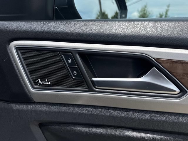 Used 2019 Volkswagen Atlas SEL Premium AWD/4WD image 15