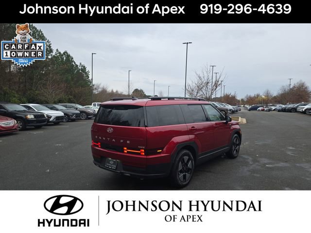 Certified 2025 Hyundai Santa Fe SEL image 13