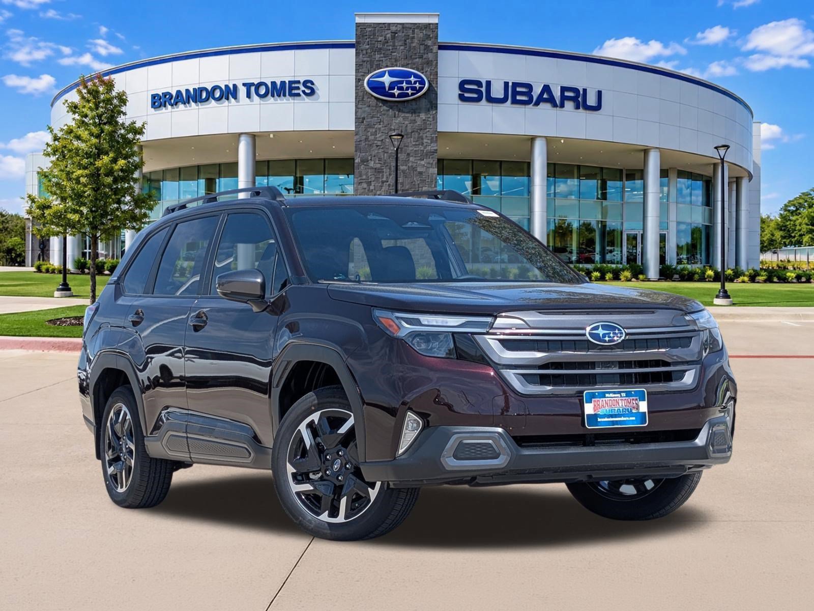 New 2026 Subaru Forester Limited AWD/4WD image 1