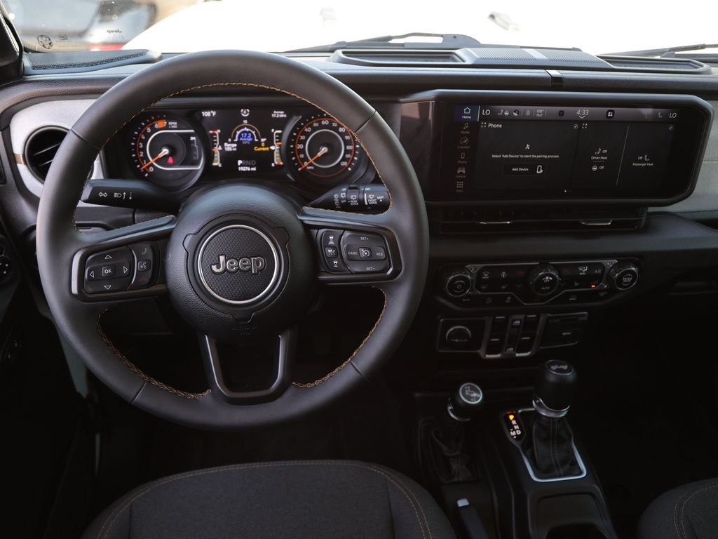 Used 2024 Jeep Wrangler Unlimited Sport AWD/4WD image 11