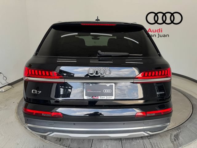 Certified 2023 Audi Q7 3.0T Premium w/ Convenience Package AWD/4WD image 35