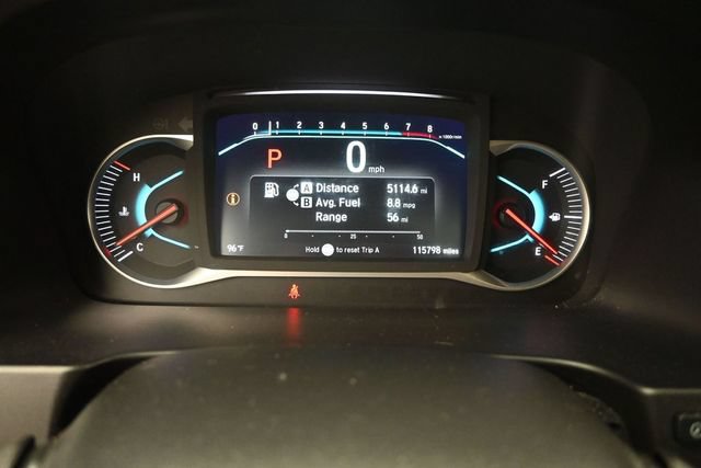 Certified 2020 Honda Pilot Black Edition image 3
