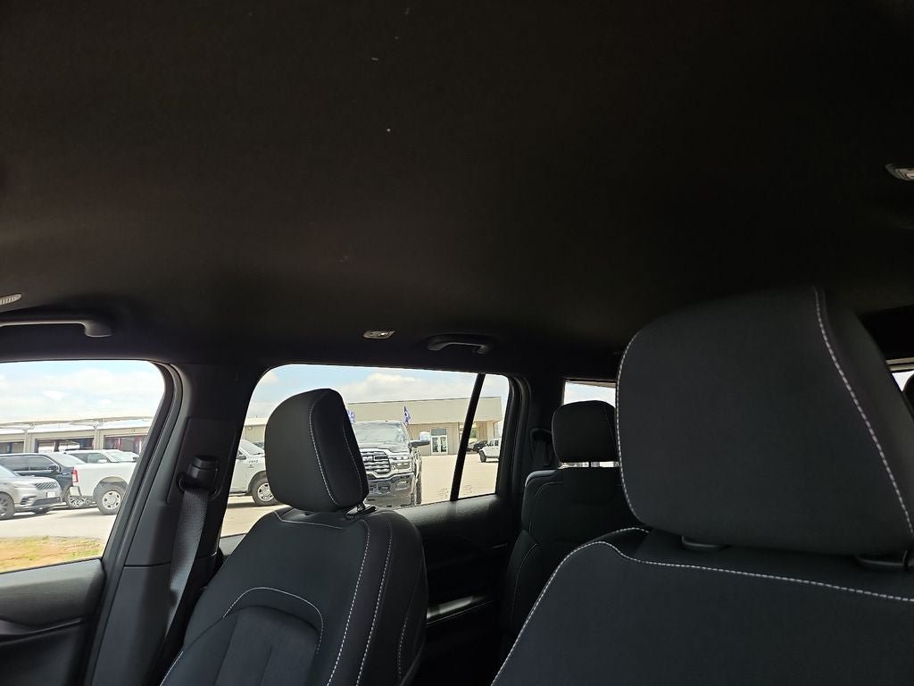 New 2026 Jeep Grand Cherokee L 2WD image 22
