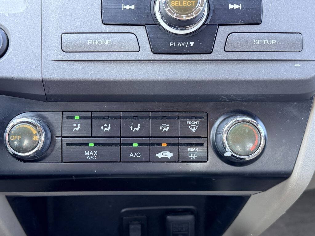 Used 2012 Honda Civic EX image 17
