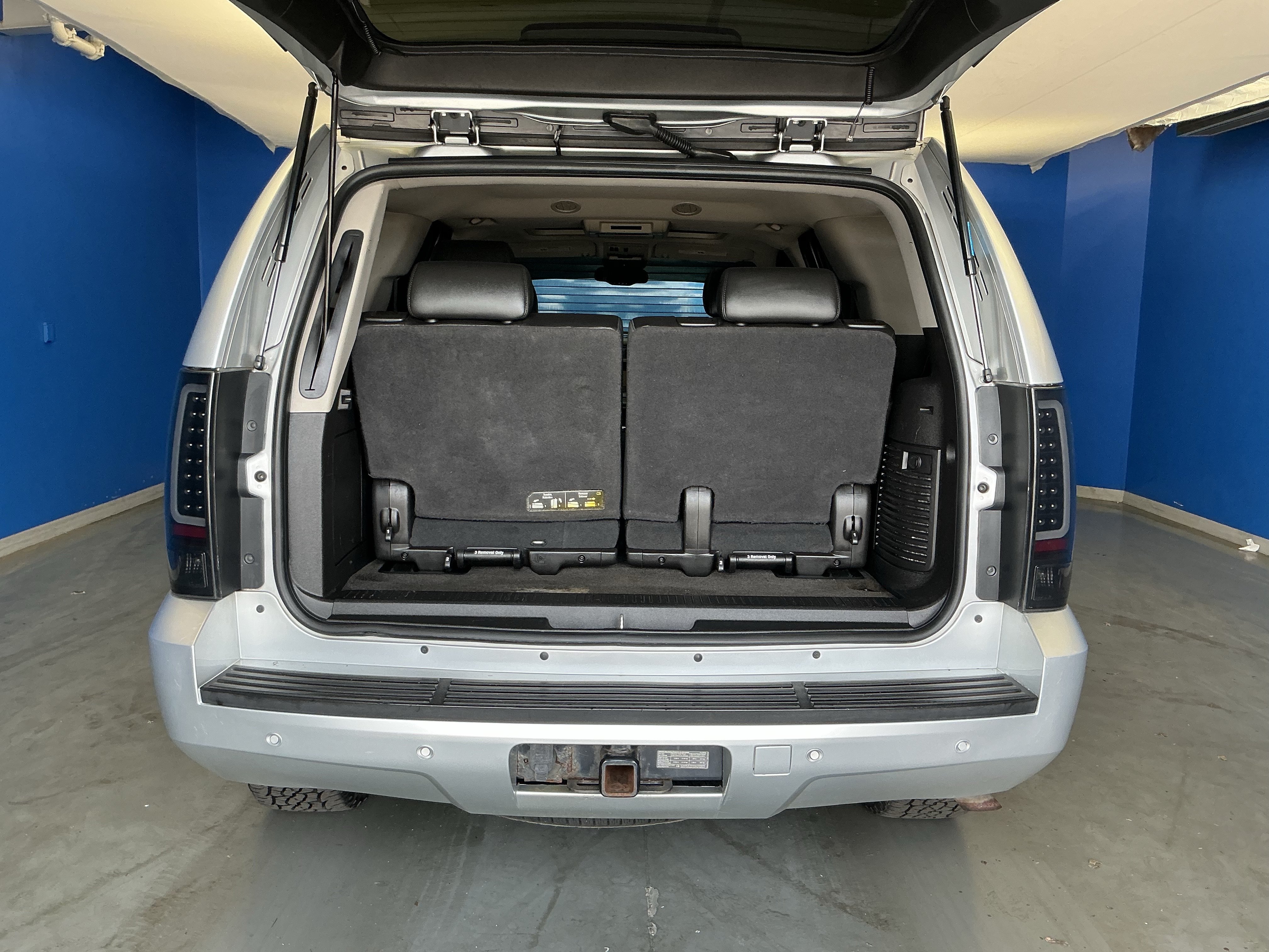 Used 2012 Chevrolet Tahoe LT AWD/4WD image 27