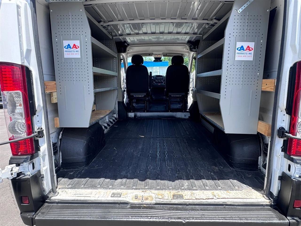 Used 2015 RAM ProMaster 1500 FWD image 20