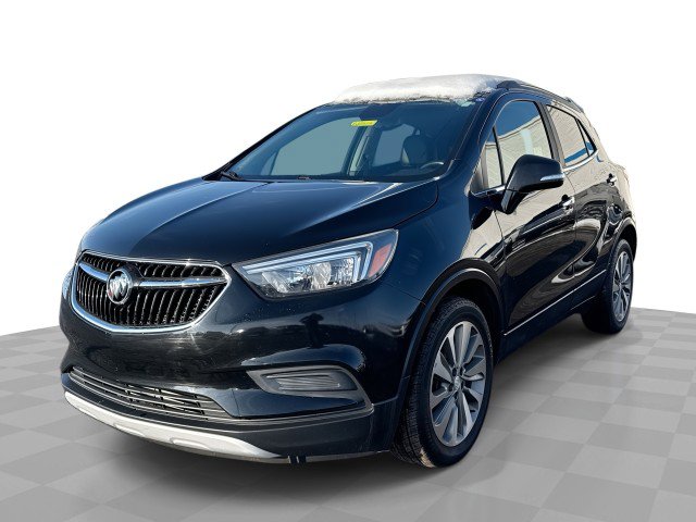 Used 2019 Buick Encore FWD