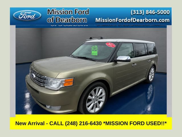 Used 2012 Ford Flex Limited w/ Equipment Group Order Code AWD/4WD image 1