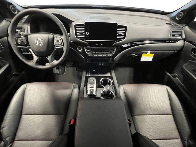 New 2026 Honda Ridgeline Black Edition image 15