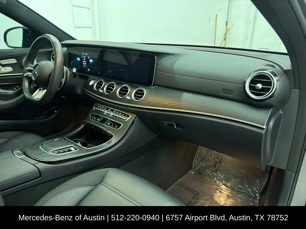 Certified 2023 Mercedes-Benz E 53 AMG 4MATIC Sedan image 29