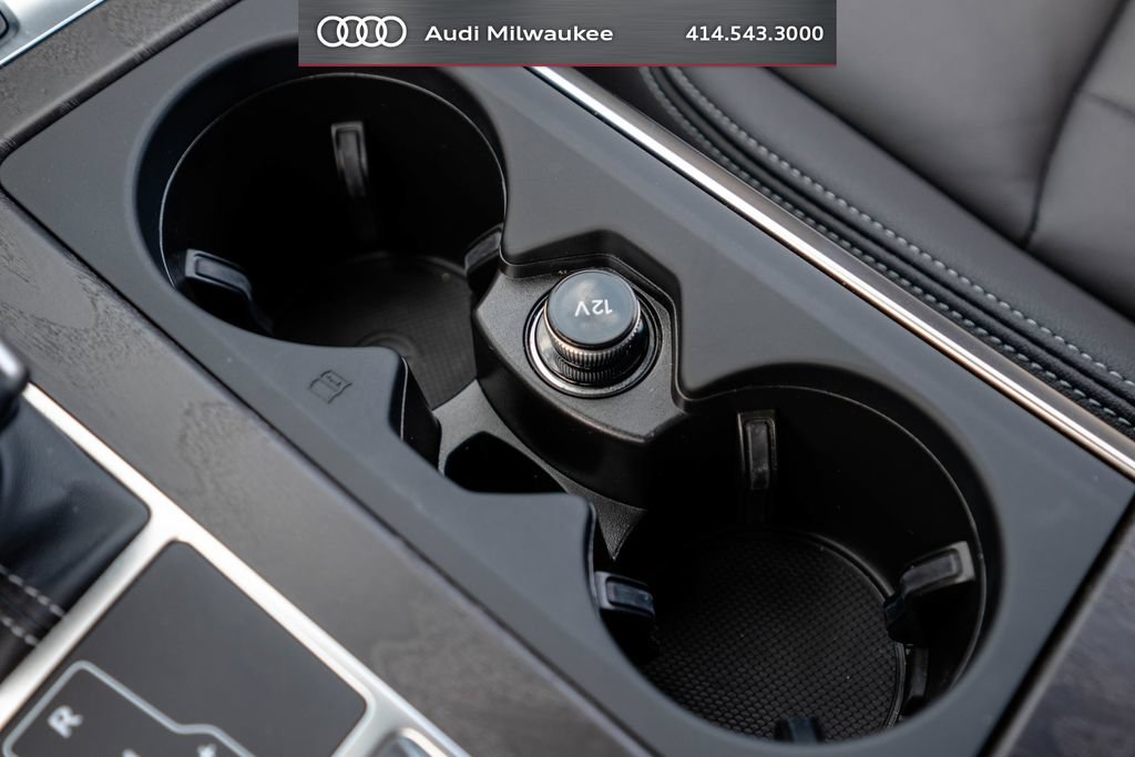 Used 2023 Audi A6 Premium Plus w/ Premium Plus Package AWD/4WD image 27