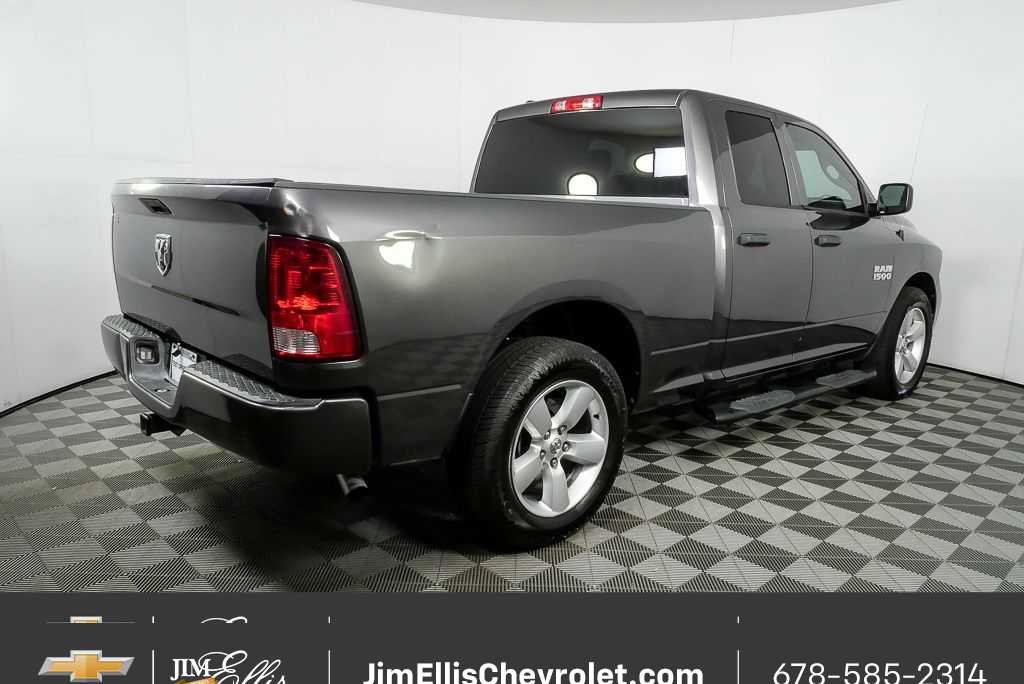 Used 2014 RAM 1500 Tradesman w/ Popular Equipment Group image 27