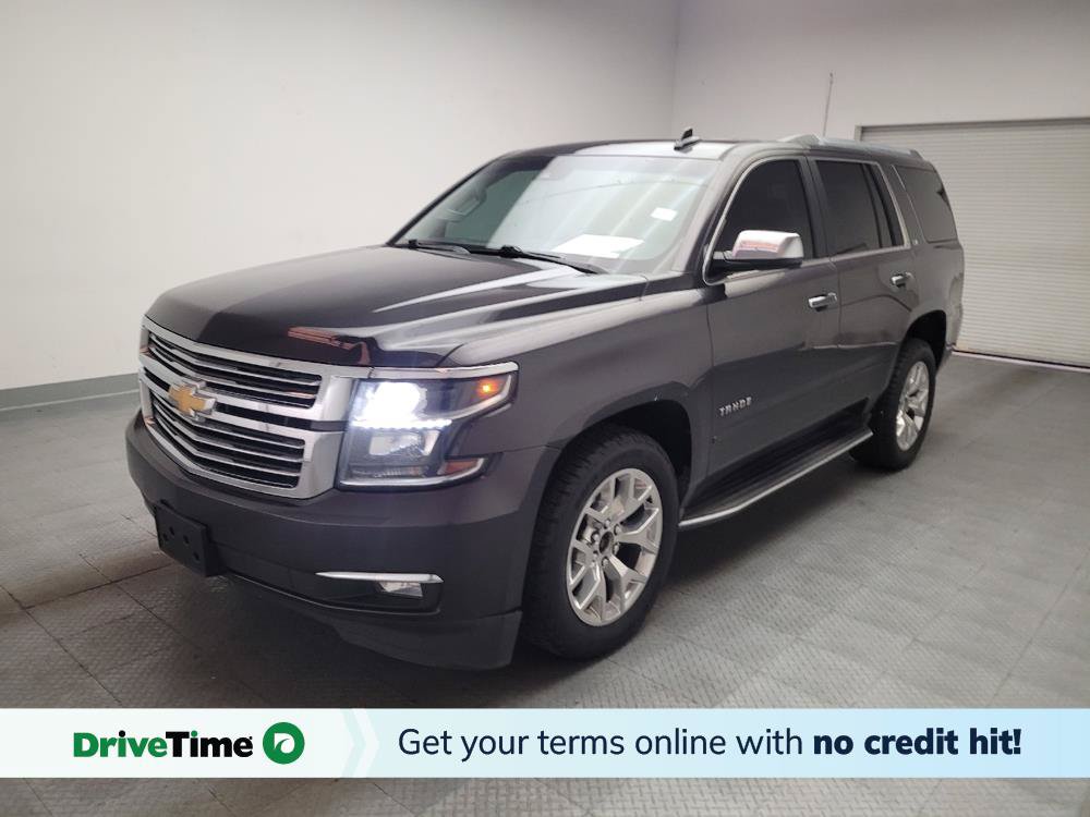 Used 2016 Chevrolet Tahoe LTZ
