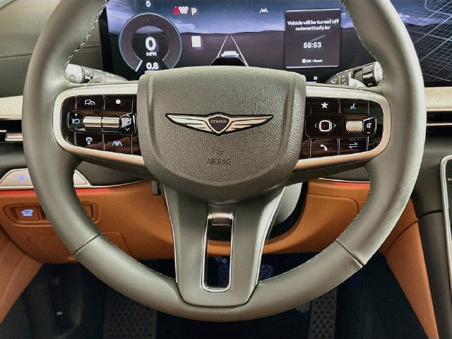 New 2027 Genesis GV80 2.5T Advanced AWD/4WD image 15