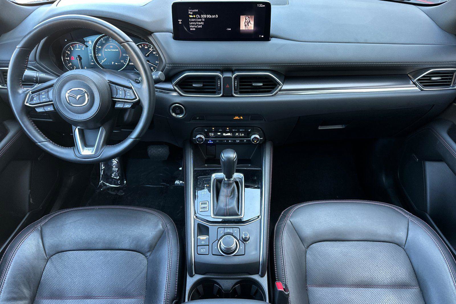 Certified 2023 MAZDA CX-5 AWD 2.5 Turbo image 13