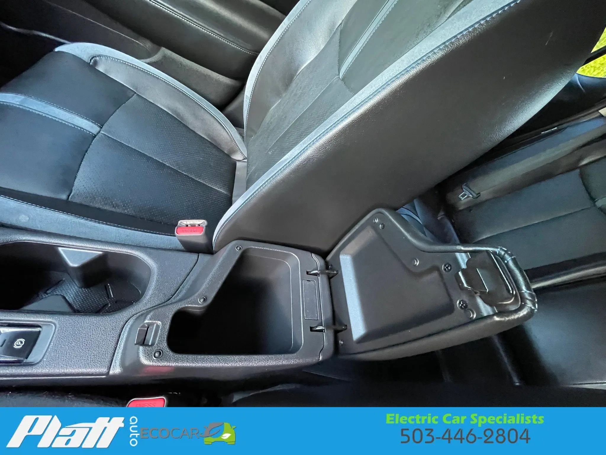 Used 2020 Nissan Leaf SL Plus FWD image 29