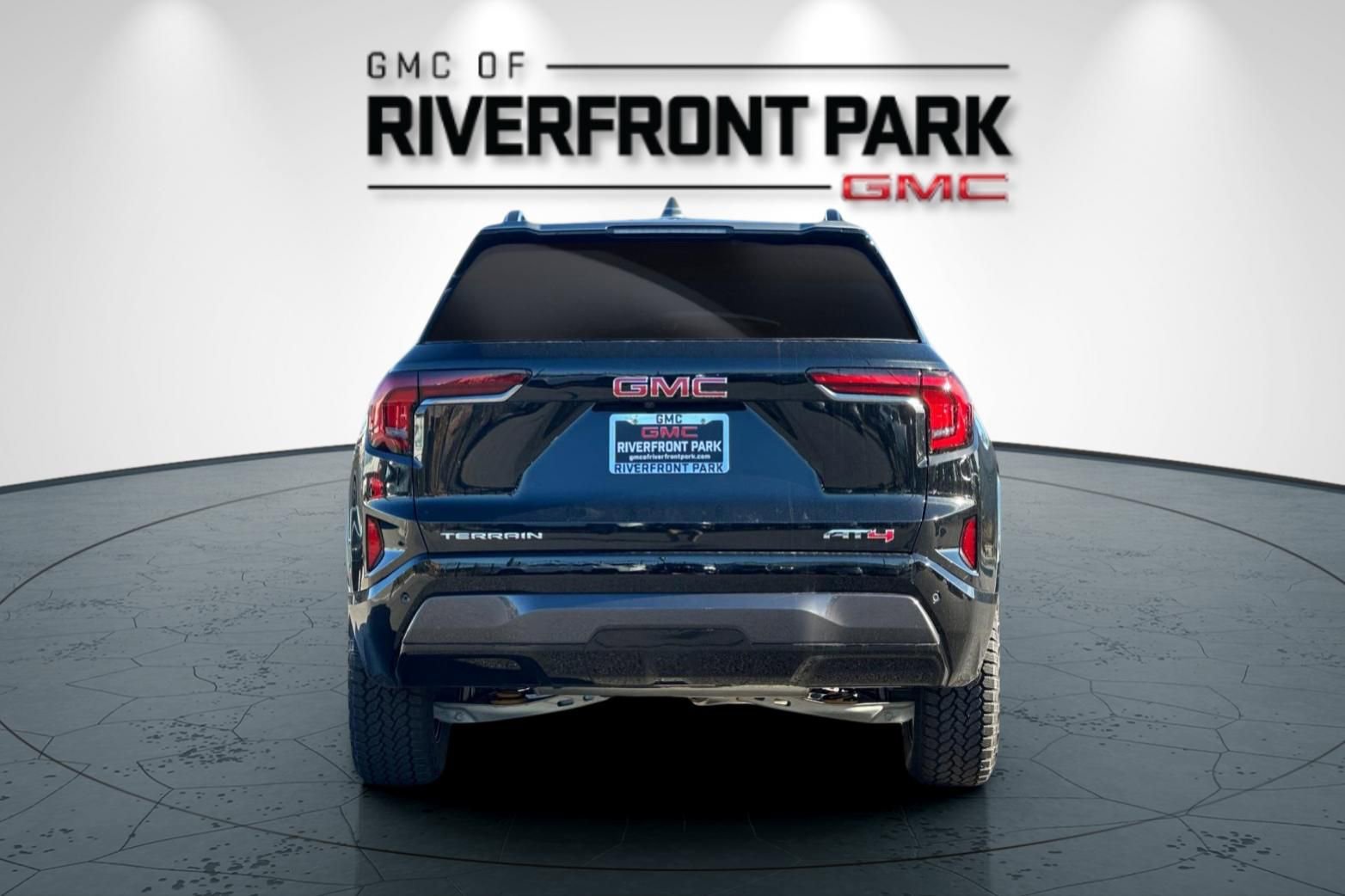 New 2026 GMC Terrain AT4 w/ Convenience Package III AWD/4WD image 4