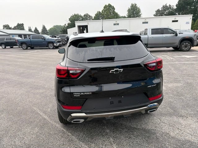 New 2026 Chevrolet TrailBlazer ACTIV w/ Convenience Package AWD/4WD image 9