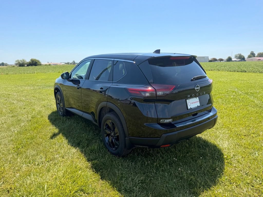 New 2026 Nissan Rogue SV w/ Cold Weather Package FWD image 7