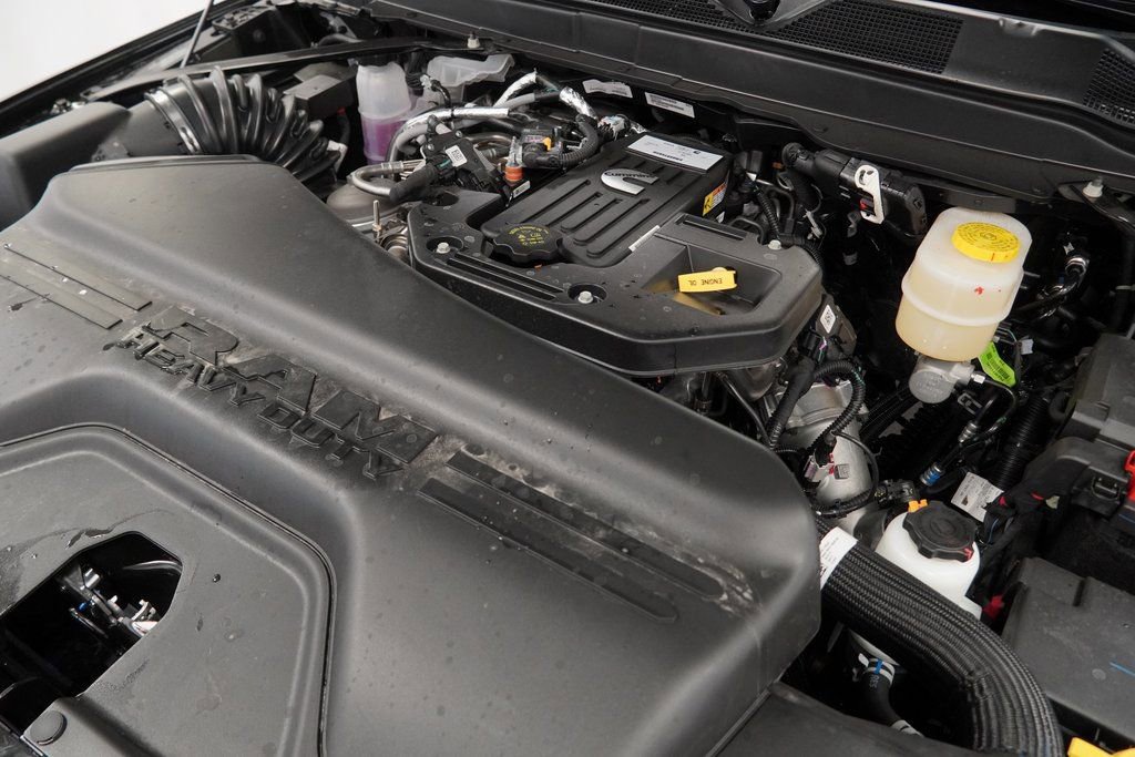 New 2026 RAM 2500 Tradesman image 38