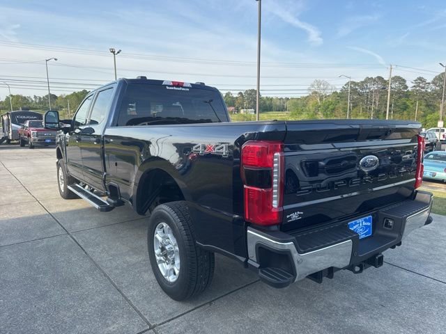 Used 2025 Ford F350 XLT w/ 360-Degree Camera Package AWD/4WD image 5