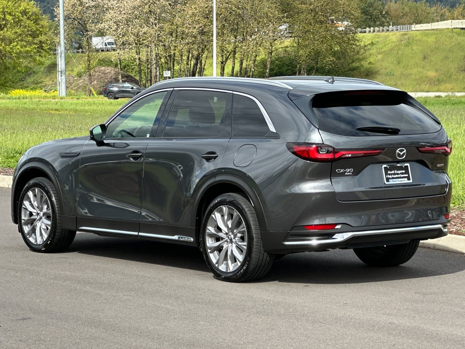 Used 2024 MAZDA CX-90 3.3 Turbo w/ Premium Package image 5