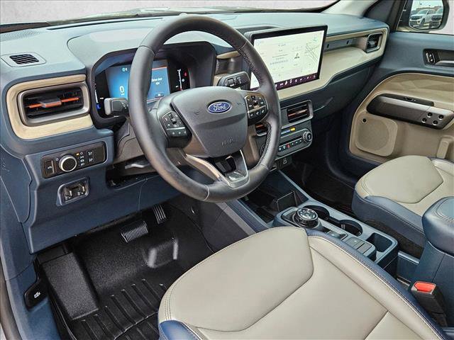 Used 2025 Ford Maverick Lariat w/ 4K Tow Package AWD/4WD image 10