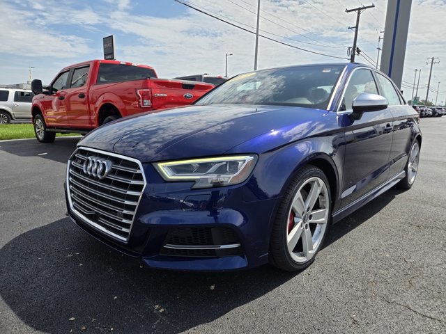 Used 2017 Audi S3 Premium Plus AWD/4WD image 4