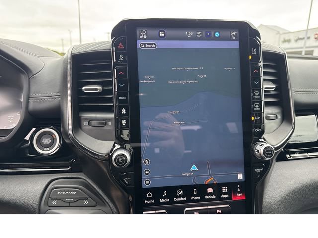 New 2026 RAM 1500 Rebel image 21