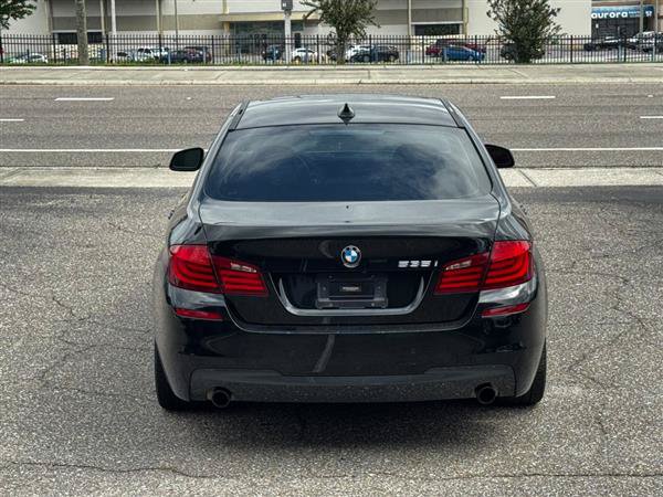 Used 2013 BMW 535i Sedan RWD image 3
