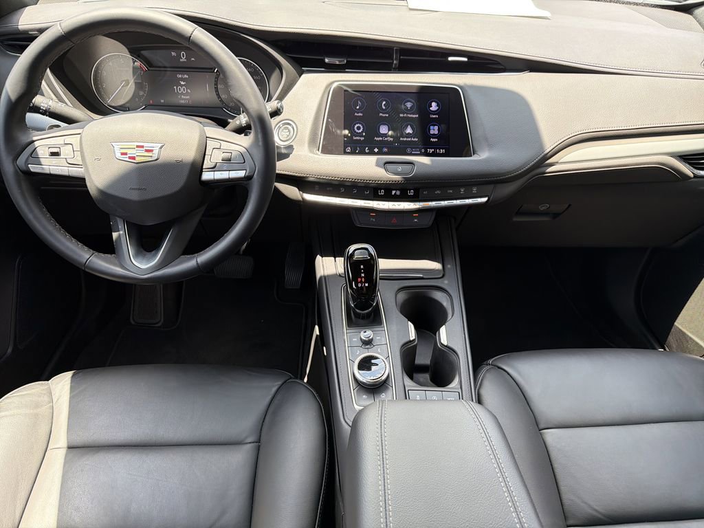 Certified 2023 Cadillac XT4 Premium Luxury FWD image 13