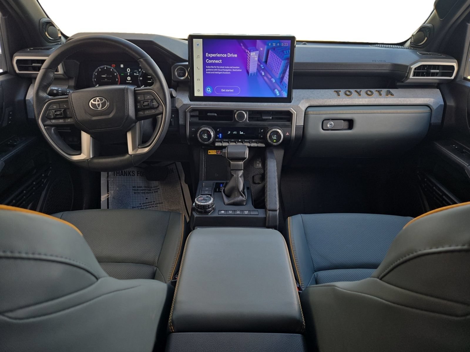 Used 2025 Toyota 4Runner Trailhunter AWD/4WD image 15