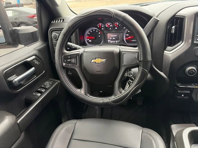 Used 2022 Chevrolet Silverado 2500 W/T w/ WT Safety Package image 27