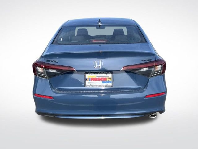 New 2026 Honda Civic Sport image 4