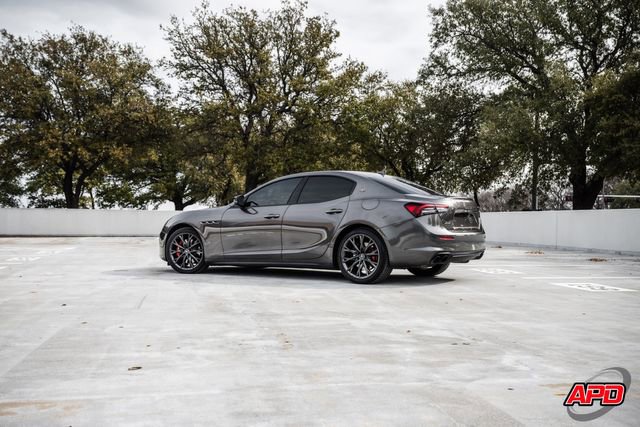 Used 2021 Maserati Ghibli S Q4 image 50